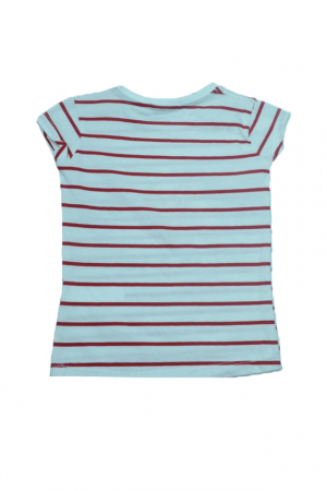 Tricou cu maneca scurta pentru fete Wendee BV10500363-1-98, Multicolor [2]