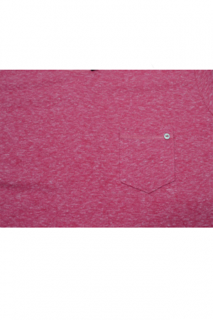 Tricou cu maneca scurta pentru fete Atut A-5955, Visiniu [2]
