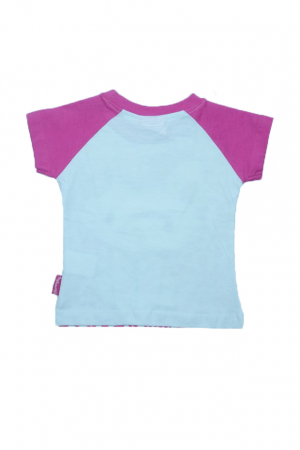 Tricou cu maneca scurta pentru fete Charmy Kitty V13F1003, Multicolor [1]