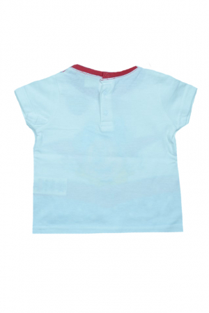 Tricou cu maneca scurta pentru fete Disney Minnie Mouse OE0101M, Multicolor [1]