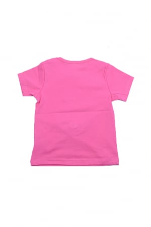Tricou cu maneca scurta pentru fete Happy House WB-2548F-98, Fucsia [1]