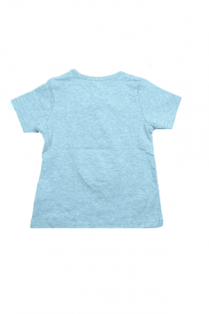 Tricou cu maneca scurta pentru fete Happy House WB-2548G1-86, Gri [1]