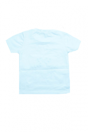Tricou cu maneca scurta pentru fete Happy House WB-2549A1-86, Alb [1]