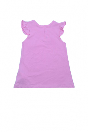 Tricou cu maneca scurta pentru fete Wendee BV03900145, Roz [1]