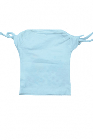 Tricou cu maneca scurta pentru fete Wendee BV10500286, Alb [1]
