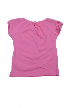 Tricou cu maneca scurta pentru fete Wendee BV10500464, Roz [1]