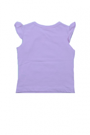 Tricou cu maneca scurta pentru fete Wendee OZ102405-0R, Multicolor [1]