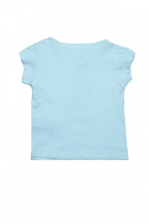 Tricou cu maneca scurta pentru fete Wenice BL10500144, Alb [2]