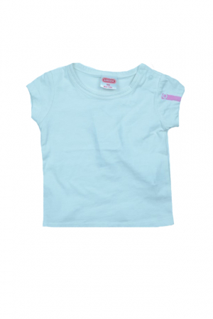 Tricouri fete - Tricou cu maneca scurta pentru fete Wenice BL10500144, Alb