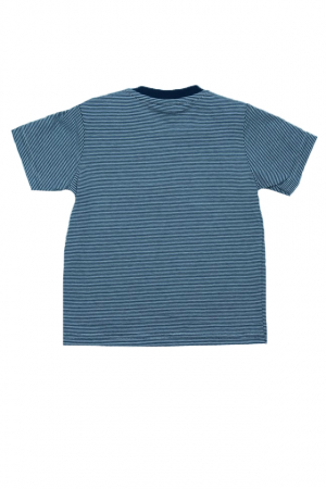 Tricou cu maneca scurta pentru baieti GT GT-5032G, Gri [1]