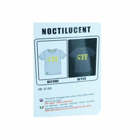 Tricou cu maneca scurta pentru baieti Happy House HB-8168G-128-cm, Gri [3]