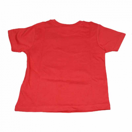 Tricou pentru baieti E Plus M 058145, Rosu [1]
