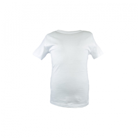 Tricou pentru baieti E Plus M Superman 35-140A-134-cm, Alb [1]