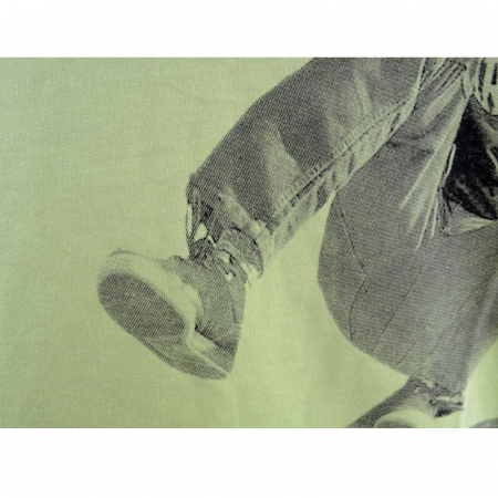 Tricou pentru baieti GT 6761-158-cm, Verde [1]
