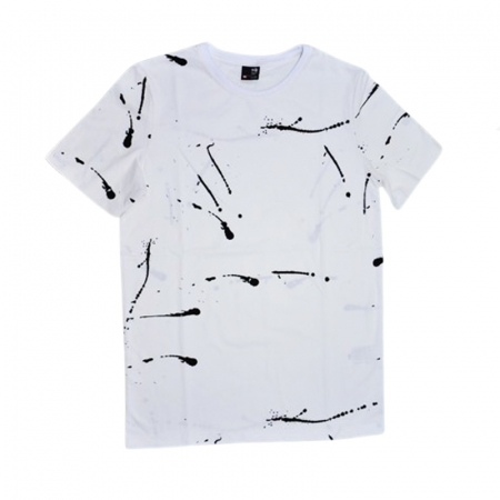 Tricouri baieti - Tricou pentru baieti GT GT-0173, Alb