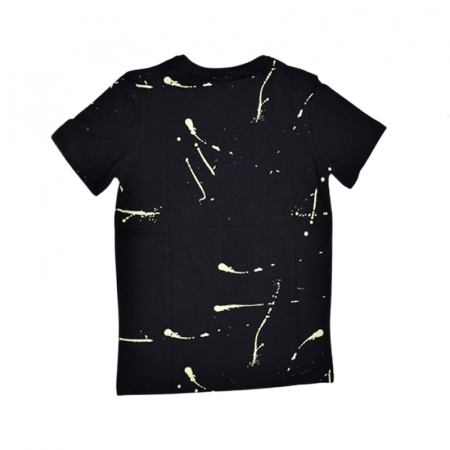 Tricou pentru baieti GT GT-0173N, Negru [1]
