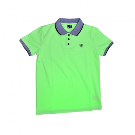 Tricouri baieti - Tricou pentru baieti GT GT-0243, Verde