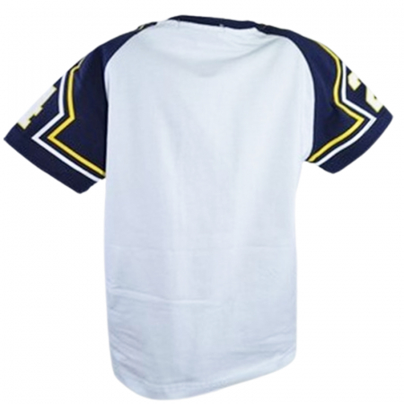 Tricou pentru baieti Happy House HH-0606-12, Alb [1]