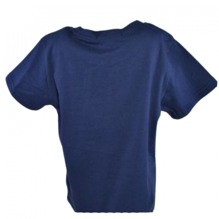 Tricou pentru baieti Happy House HH-0606-6, Bleumarin [1]