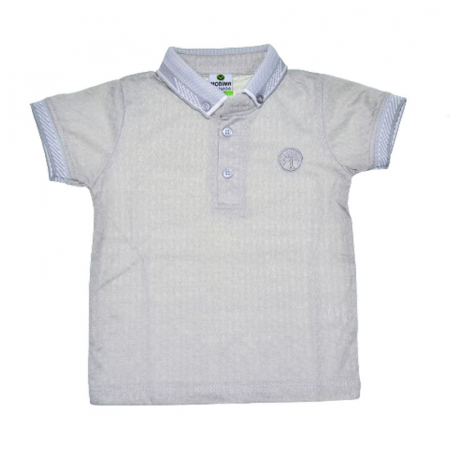 Tricouri baieti - Tricou pentru baieti Modima MOD1316G, Gri