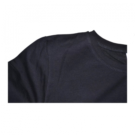 Tricou pentru copii Mini Junior TRCMJ-04, Negru [2]
