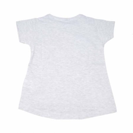 Tricou pentru fete E Plus M 079317, Gri [1]