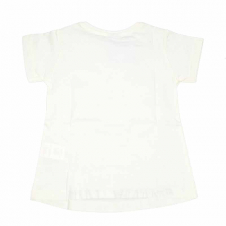 Tricou pentru fete E Plus M 079317, Galben [1]