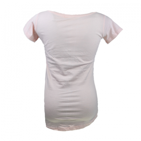 Tricou pentru fete E Plus M 187849-1-S, Roz [1]