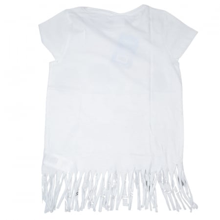 Tricou pentru fete E Plus M 847792, Alb [1]