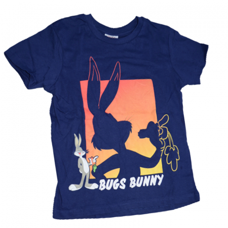 Tricouri baieti - Tricou pentru baieti E Plus M 847747, Bleumarin