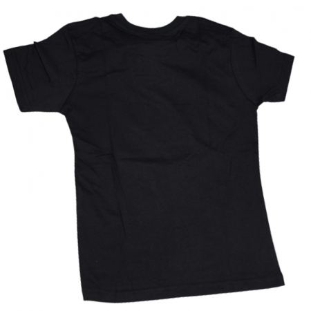 Tricou pentru baieti E Plus M 847746, Negru [2]