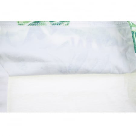 Tricou pentru fete E Plus M Mickey Mouse TPFMM-01-158-cm, Verde [1]