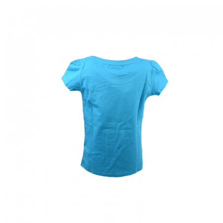 Tricou pentru fete E Plus M Poopsie 366423-110-cm, Albastru [1]