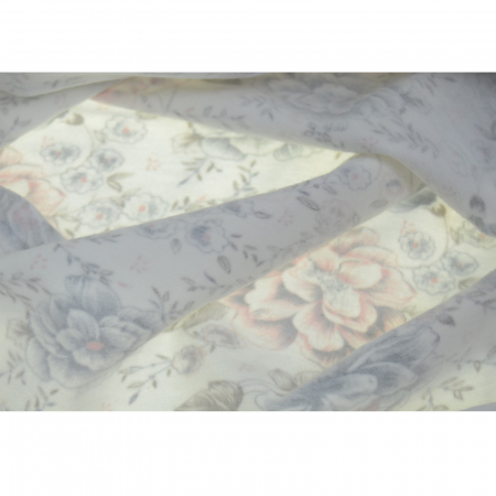 Tricou pentru fete Happy House CVC-1151-2, Alb [2]