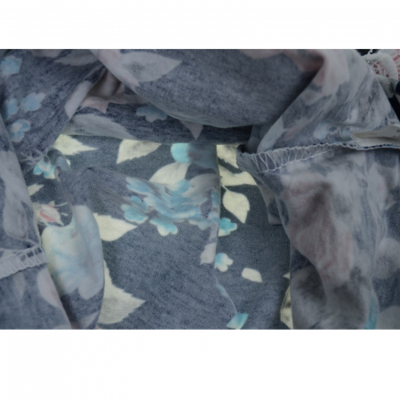 Tricou pentru fete Happy House CVC-1151-1, Bleumarin [2]