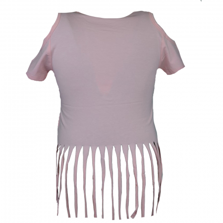 Tricou pentru fete Happy House HB-2780-1, Roz [1]