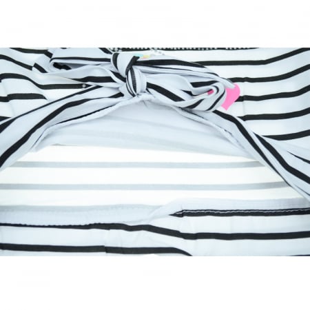 Tricou pentru fete Happy House WB-2783A-128-cm, Alb [1]