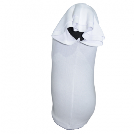 Tricou pentru fete Mini Junior IGM-16, Alb [5]