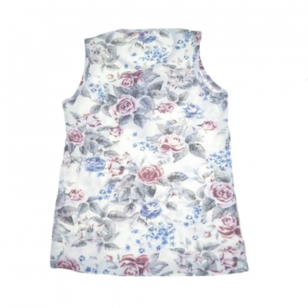 Tricou tip tunica pentru fete Happy House CVC-1553-1, Multicolor [3]