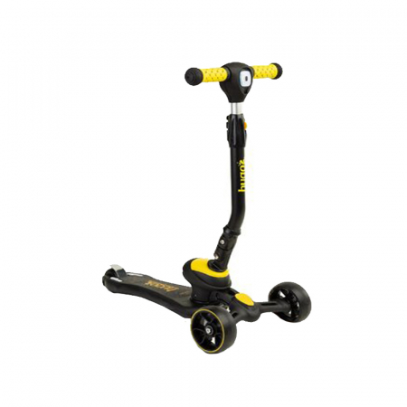 Trotinete - Trotineta Toyz Hugo TTHG-1, Galben