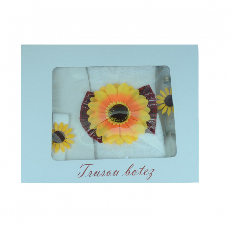 Trusou botez 6 piese Mini Junior TBN-01 [2]