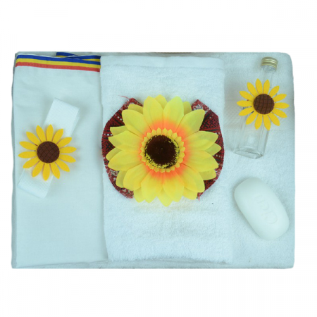 Trusou botez - Trusou botez 6 piese Mini Junior TBN-01
