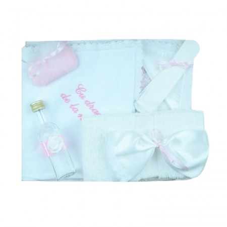 Trusou botez - Trusou botez 8 piese Mini Junior T3