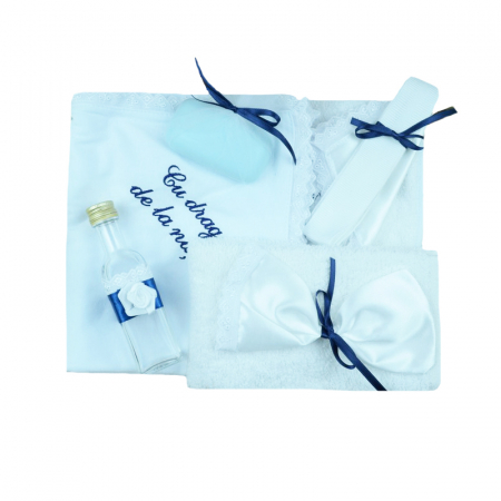 Trusou botez - Trusou botez 8 piese Mini Junior T5