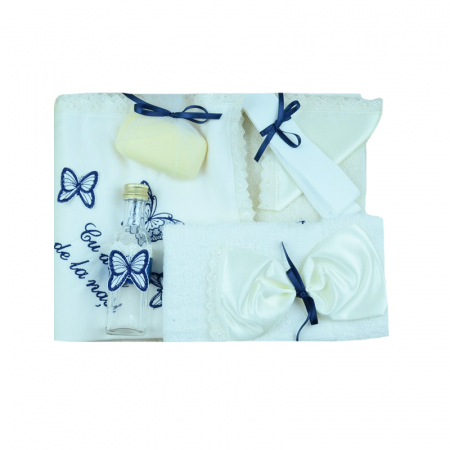 Trusou botez - Trusou botez 8 piese Mini Junior T6