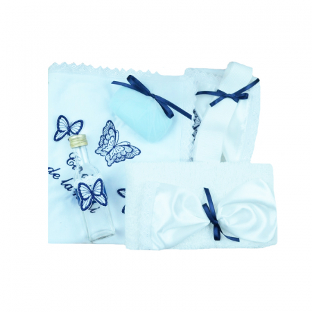 Trusou botez - Trusou botez 8 piese Mini Junior T7