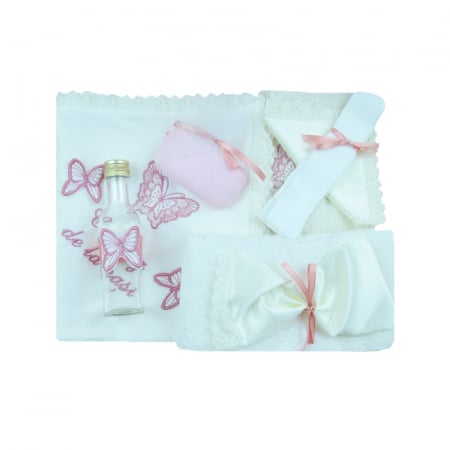 Trusou botez - Trusou botez 8 piese Mini Junior T8