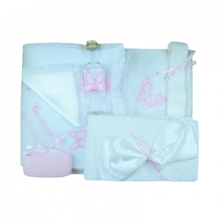 Trusou botez - Trusou botez 8 piese Mini Junior T9