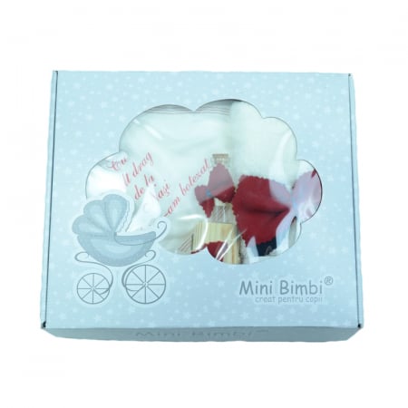 Trusou botez baieti Mini Bimbi TBMB26 [2]