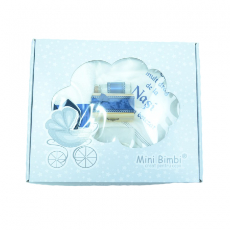 Trusou botez baieti Mini Bimbi TBMB28 [1]